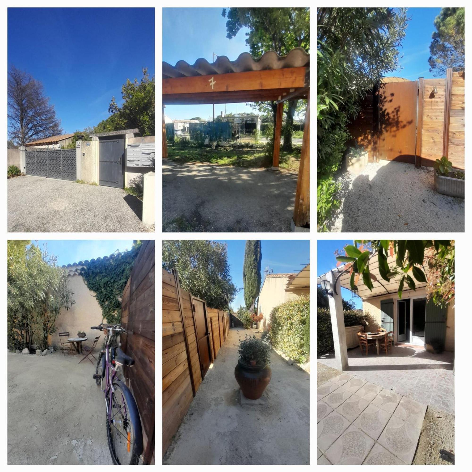 Le Mazet De Louise Apartment Saint-Rémy-de-Provence Екстериор снимка