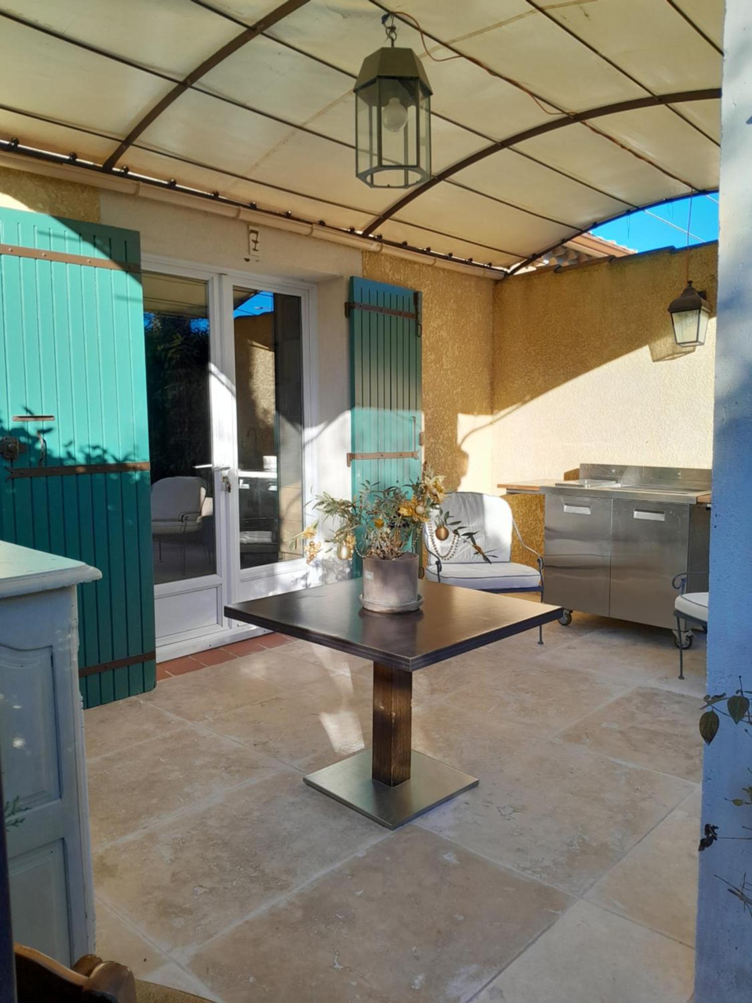 Le Mazet De Louise Apartment Saint-Rémy-de-Provence Екстериор снимка